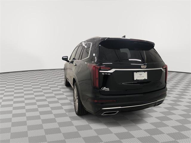 used 2024 Cadillac XT6 car, priced at $51,235