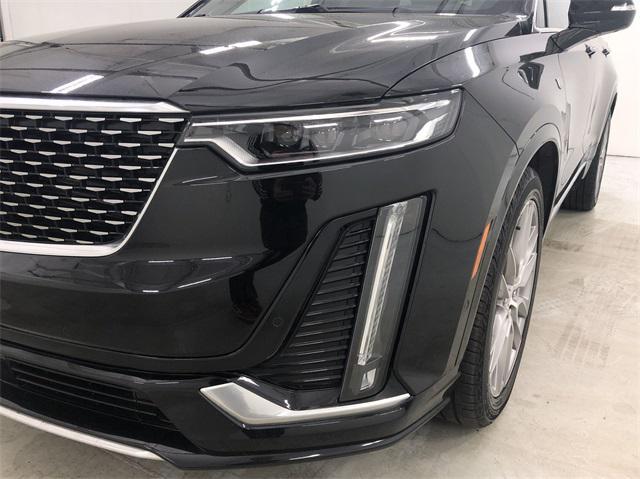 used 2024 Cadillac XT6 car, priced at $55,380