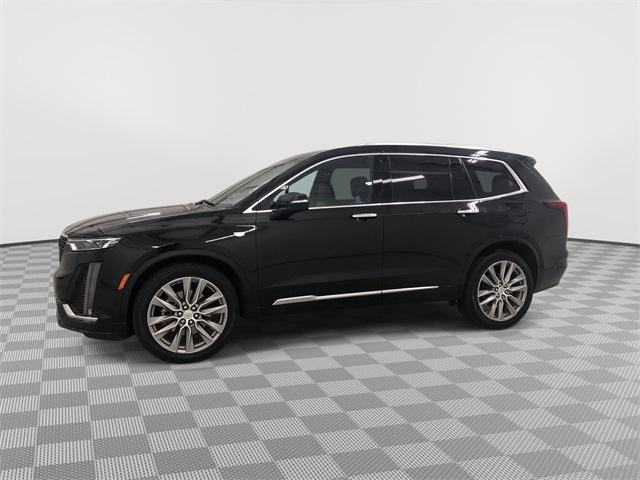 used 2024 Cadillac XT6 car, priced at $51,235