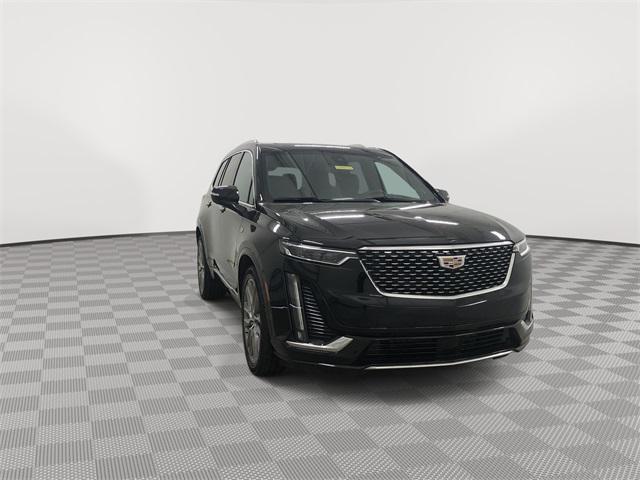 used 2024 Cadillac XT6 car, priced at $55,380