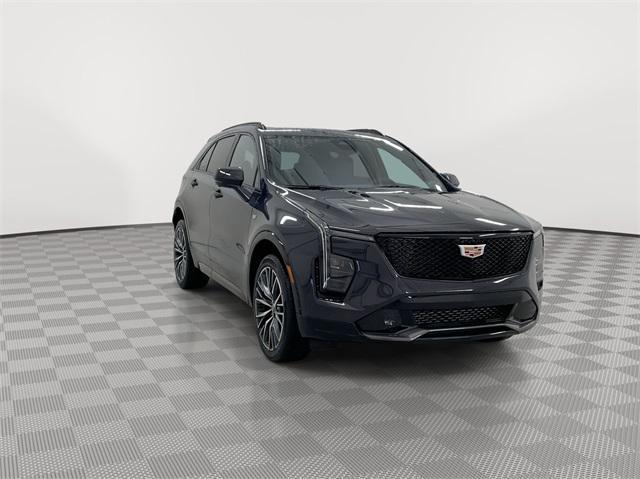 new 2025 Cadillac XT4 car, priced at $53,410