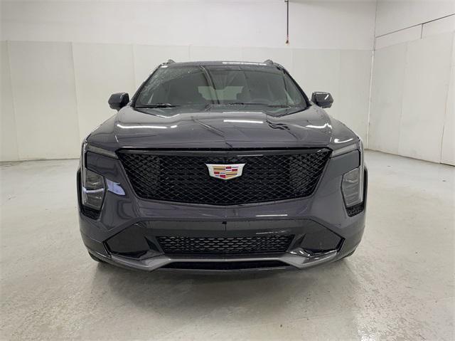 new 2025 Cadillac XT4 car, priced at $53,410