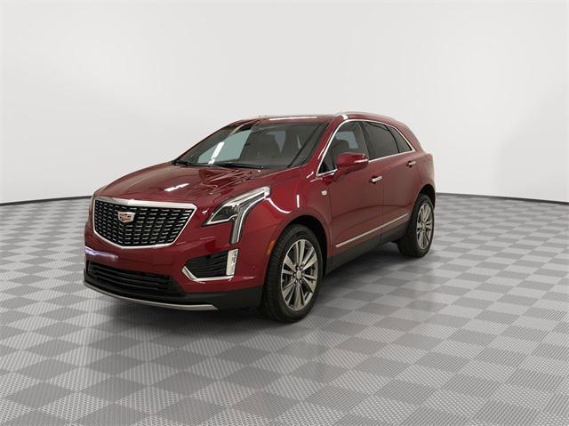 new 2025 Cadillac XT5 car, priced at $59,380