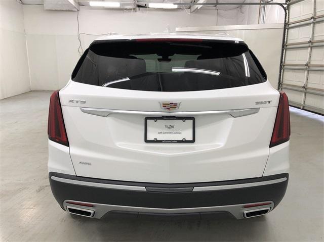 new 2024 Cadillac XT5 car, priced at $60,360
