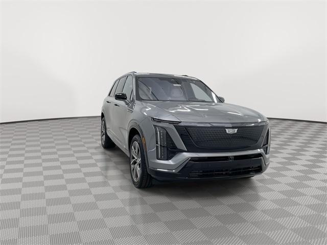 new 2026 Cadillac VISTIQ car, priced at $80,785