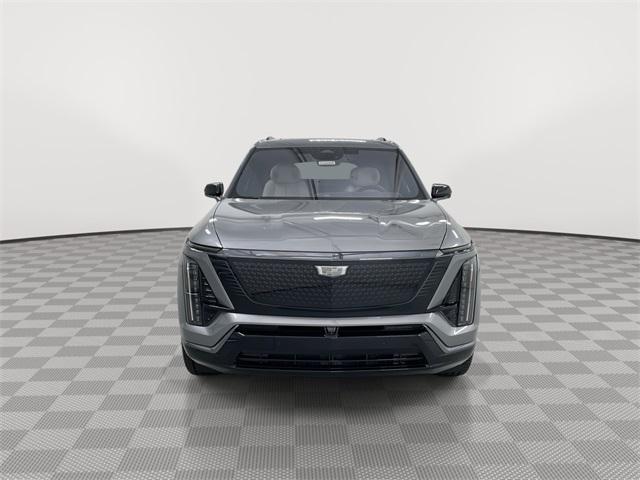 new 2026 Cadillac VISTIQ car, priced at $80,785