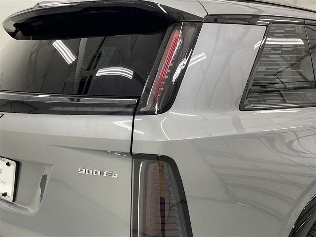 new 2026 Cadillac VISTIQ car, priced at $80,785
