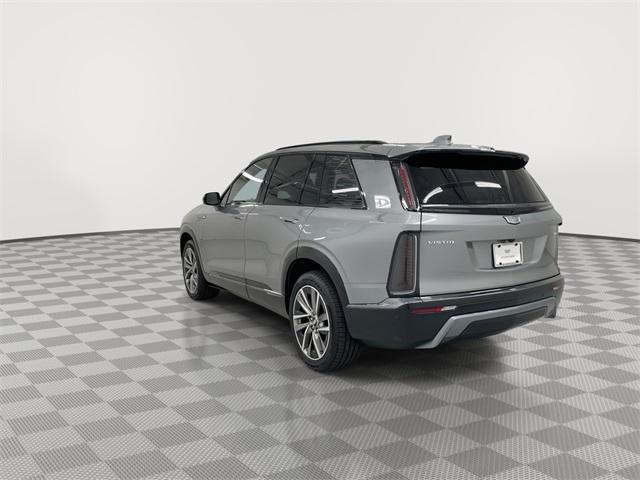 new 2026 Cadillac VISTIQ car, priced at $80,785