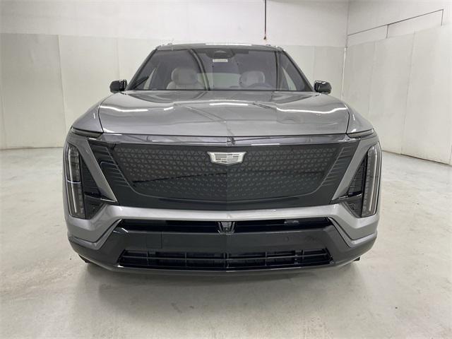 new 2026 Cadillac VISTIQ car, priced at $80,785