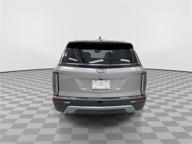 new 2026 Cadillac VISTIQ car, priced at $80,785