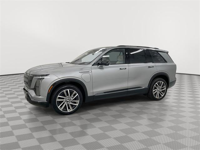 new 2026 Cadillac VISTIQ car, priced at $80,785