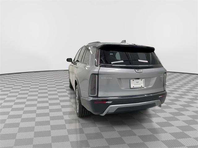 new 2026 Cadillac VISTIQ car, priced at $80,785