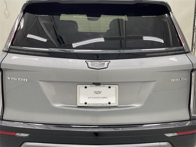 new 2026 Cadillac VISTIQ car, priced at $80,785