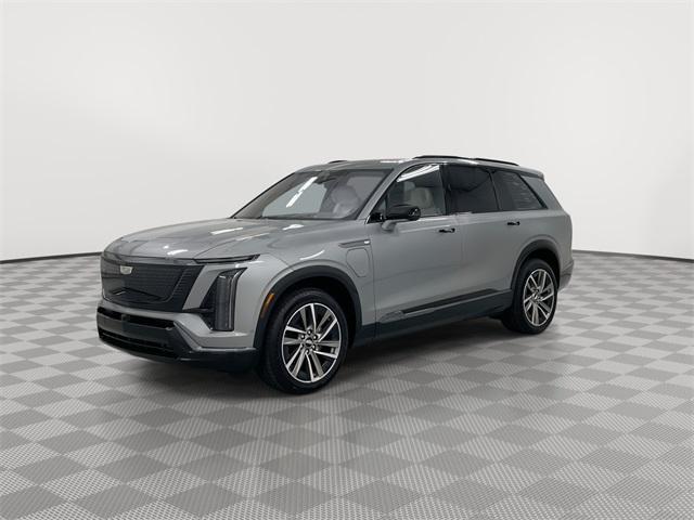 new 2026 Cadillac VISTIQ car, priced at $80,785