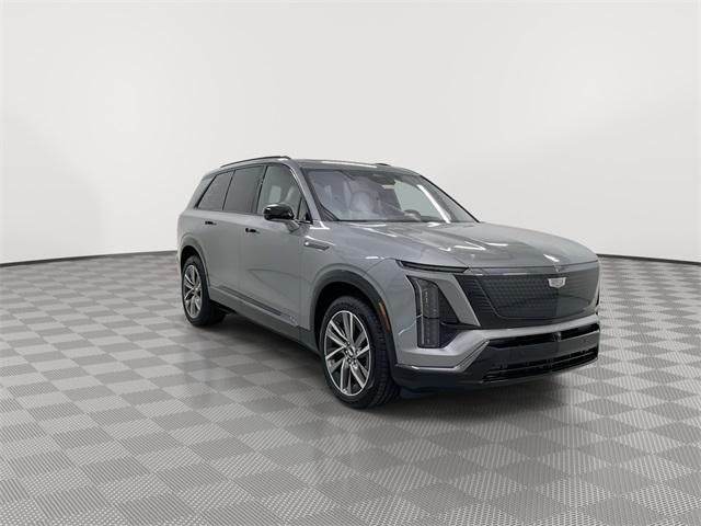 new 2026 Cadillac VISTIQ car, priced at $80,785
