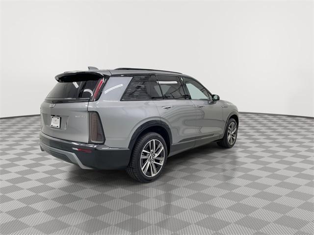 new 2026 Cadillac VISTIQ car, priced at $80,785