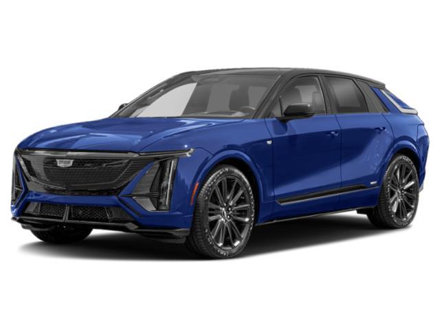 new 2026 Cadillac LYRIQ car, priced at $86,410