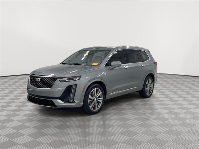 used 2023 Cadillac XT6 car, priced at $41,960