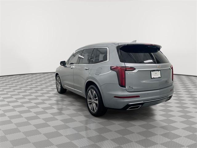 used 2023 Cadillac XT6 car, priced at $41,960