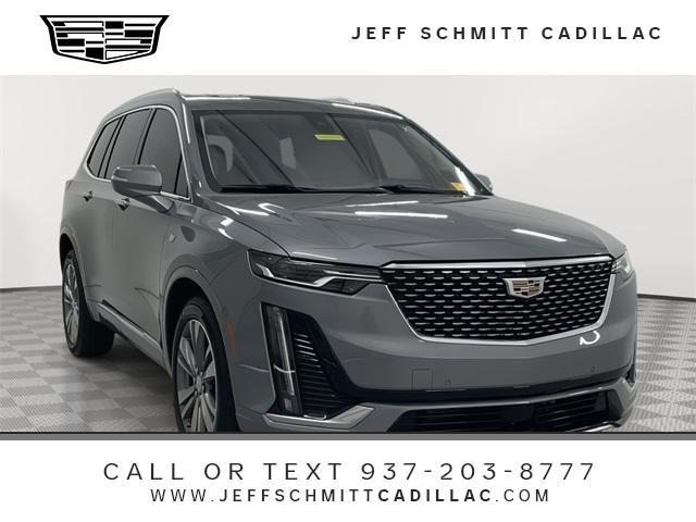 used 2023 Cadillac XT6 car, priced at $41,960