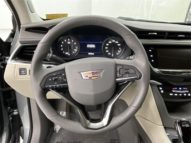 used 2023 Cadillac XT6 car, priced at $41,960