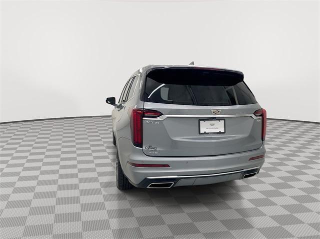 used 2023 Cadillac XT6 car, priced at $41,960