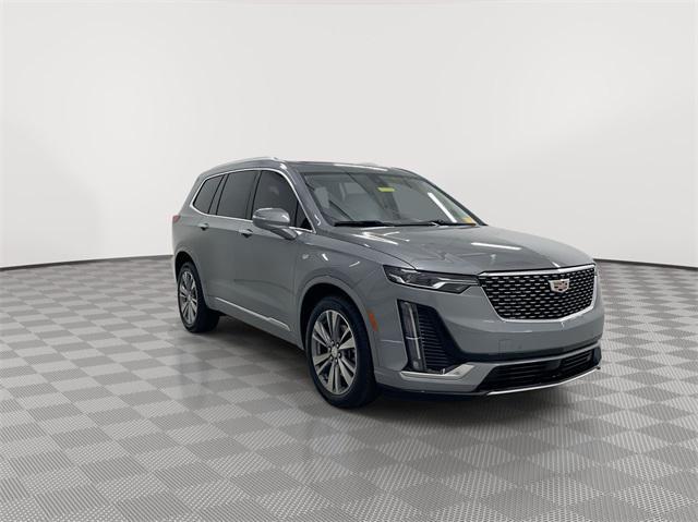 used 2023 Cadillac XT6 car, priced at $41,960