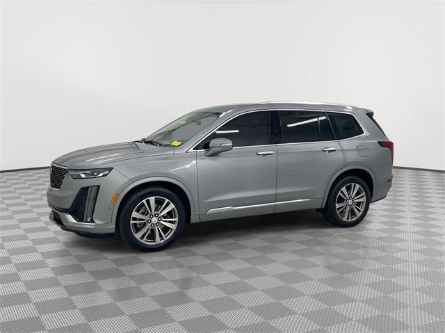 used 2023 Cadillac XT6 car, priced at $41,960