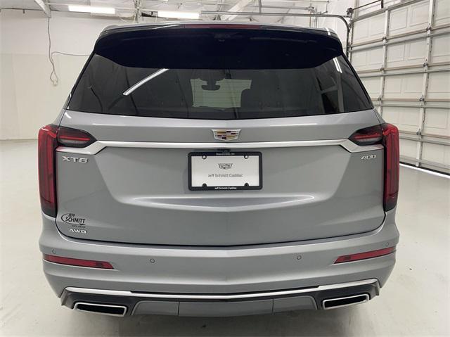 used 2023 Cadillac XT6 car, priced at $41,960