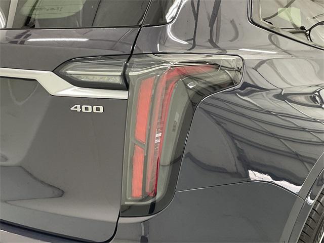 used 2025 Cadillac XT6 car, priced at $54,988