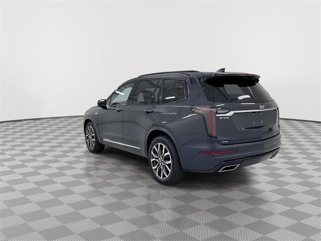 used 2025 Cadillac XT6 car, priced at $54,988