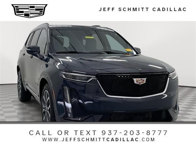 used 2025 Cadillac XT6 car, priced at $54,988