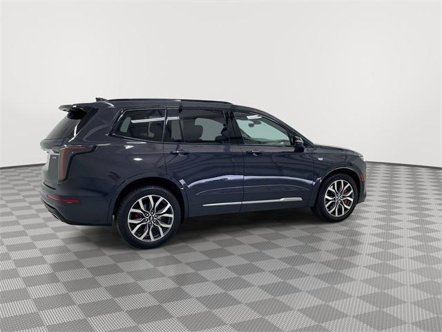 used 2025 Cadillac XT6 car, priced at $54,988
