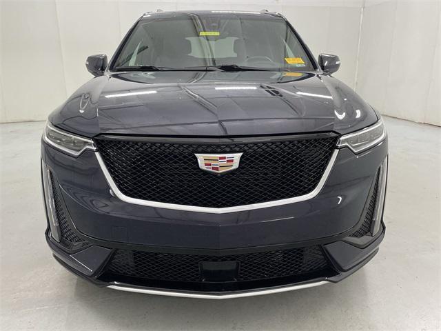 used 2025 Cadillac XT6 car, priced at $54,988