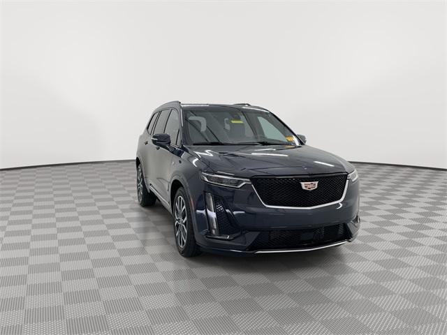 used 2025 Cadillac XT6 car, priced at $54,988