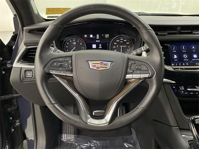 used 2025 Cadillac XT6 car, priced at $54,988