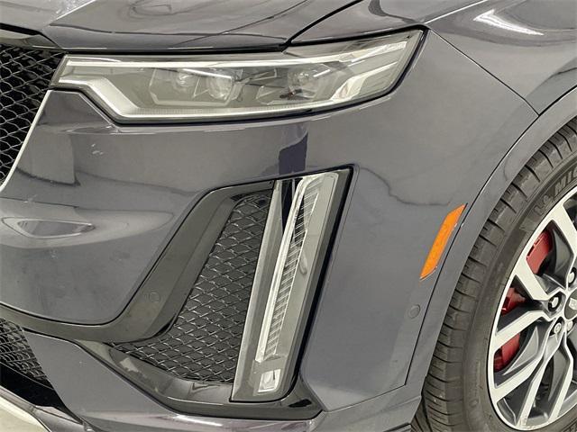 used 2025 Cadillac XT6 car, priced at $54,988
