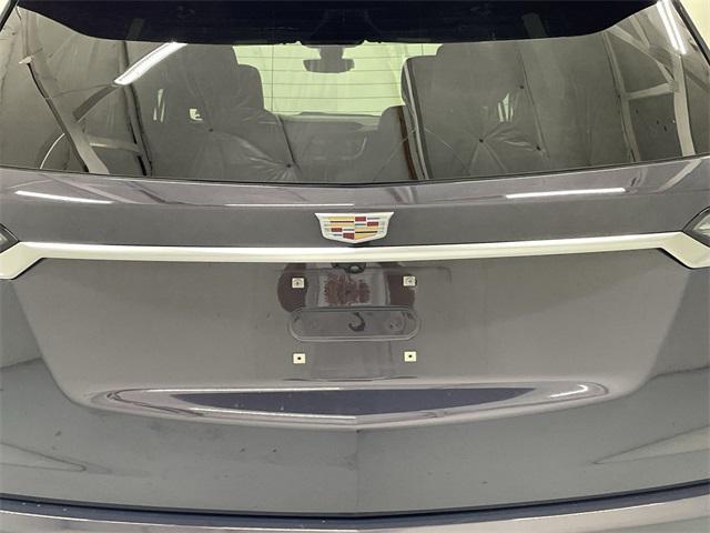 used 2025 Cadillac XT6 car, priced at $54,988