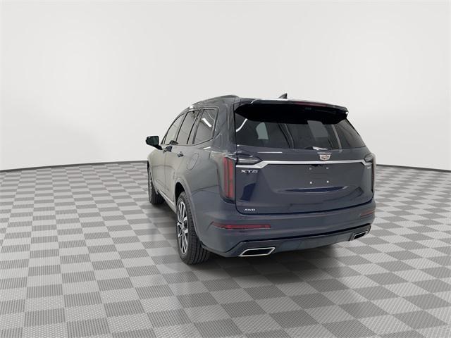 used 2025 Cadillac XT6 car, priced at $54,988