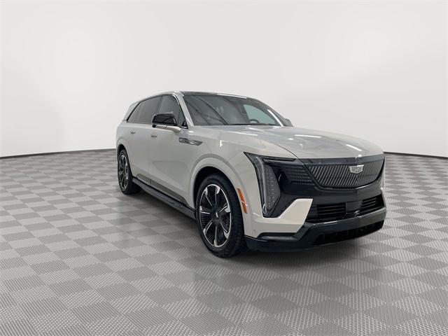 new 2025 Cadillac Escalade car, priced at $131,414