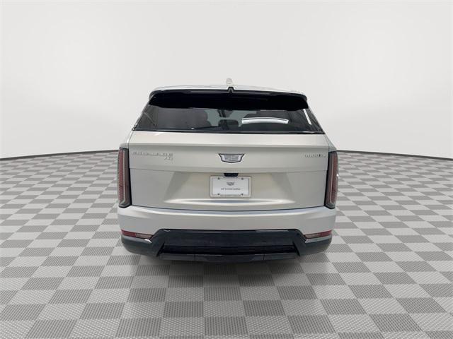 new 2025 Cadillac Escalade car, priced at $131,414
