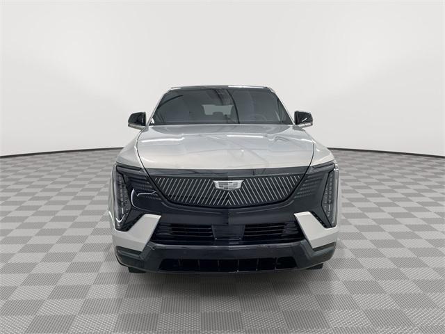 new 2025 Cadillac Escalade car, priced at $131,414