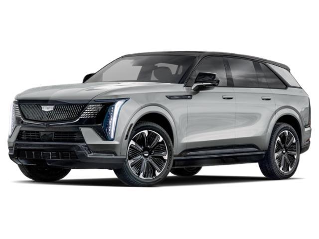 new 2025 Cadillac Escalade car, priced at $131,414