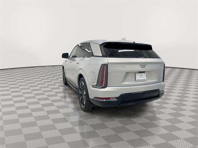 new 2025 Cadillac Escalade car, priced at $131,414