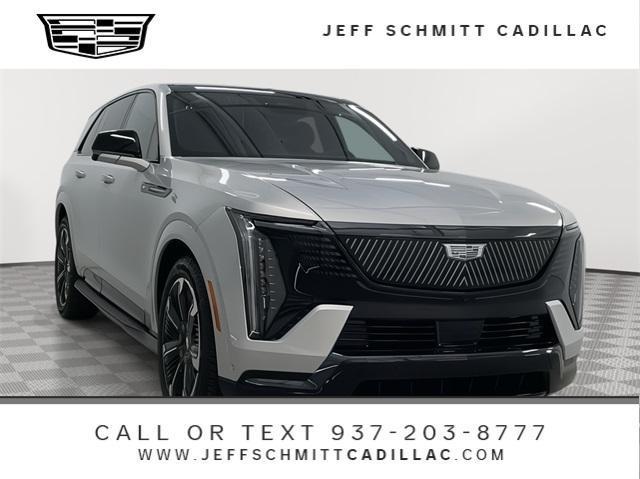 new 2025 Cadillac Escalade car, priced at $131,414