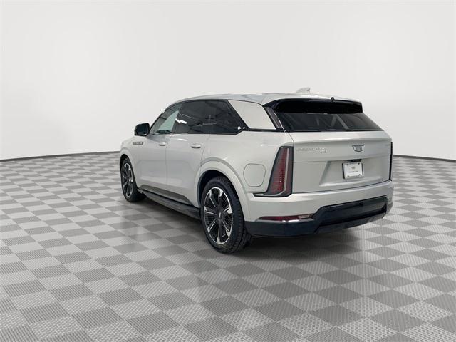 new 2025 Cadillac Escalade car, priced at $131,414