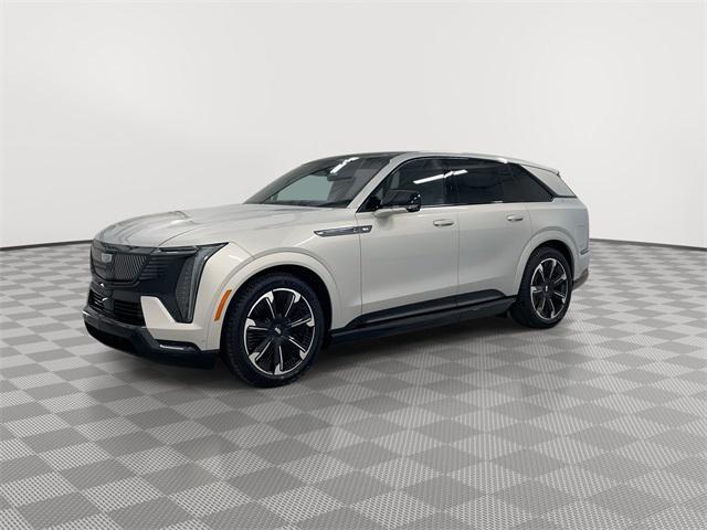 new 2025 Cadillac Escalade car, priced at $131,414