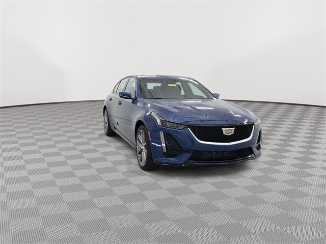 new 2024 Cadillac CT5 car, priced at $55,040