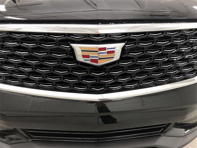 new 2024 Cadillac XT4 car, priced at $49,999