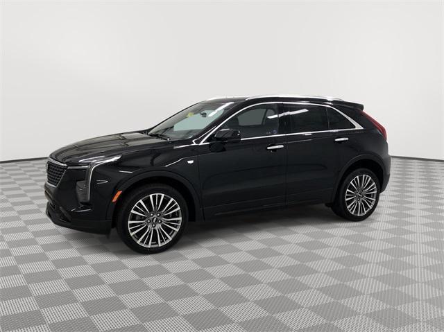 new 2024 Cadillac XT4 car, priced at $49,999